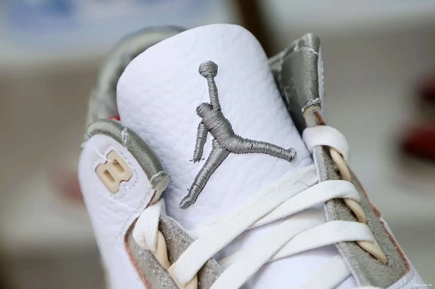AIR X MANIÉRE JORDAN WMNS 3 Kimikick 0519